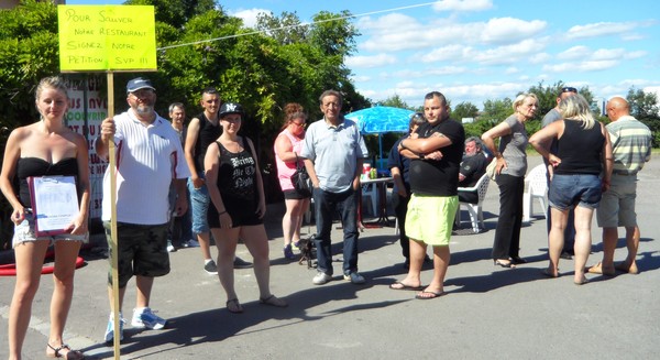 la solidarité donne du sourire et apporte le courage