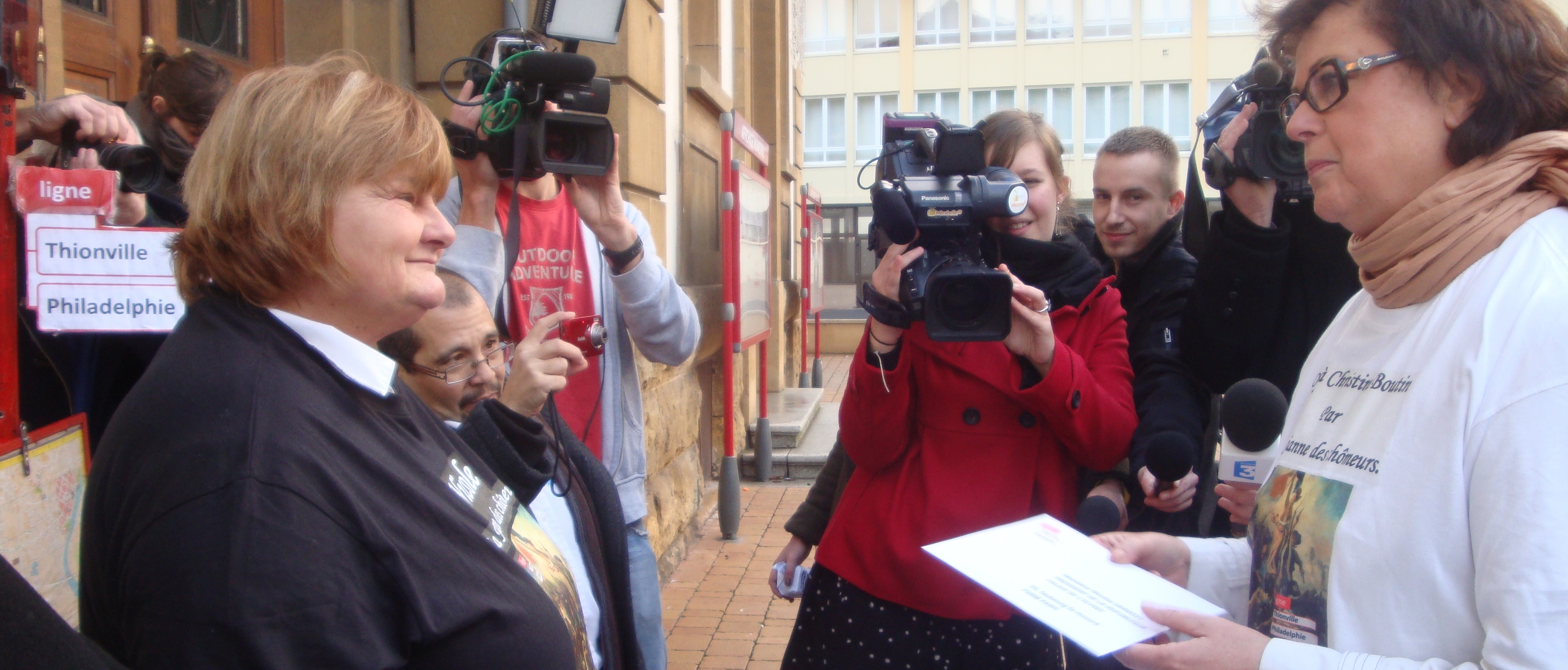 rencontre aubry sarkozy